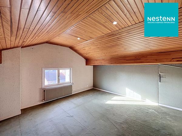 Maison Montrond Les Bains 8 pièce(s)