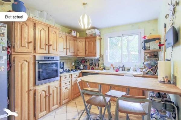 Maison à vendre 420 000 € Plaisir 7 p 132 m² DPE D