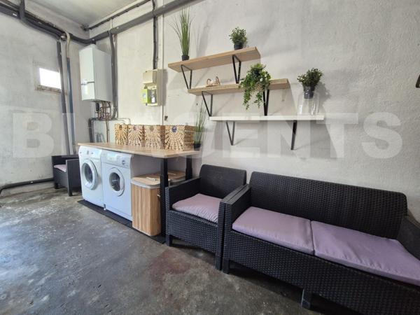 Maison lumineuse, clé en main !