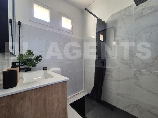 Maison lumineuse, clé en main !