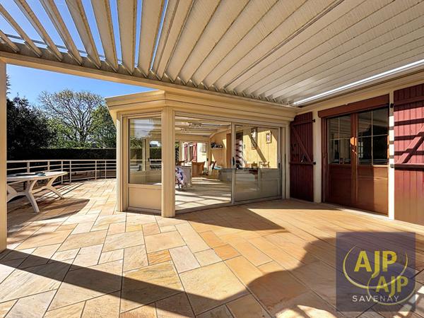 Vente maison Savenay : 414 000 € - AJP Immobilier Savenay