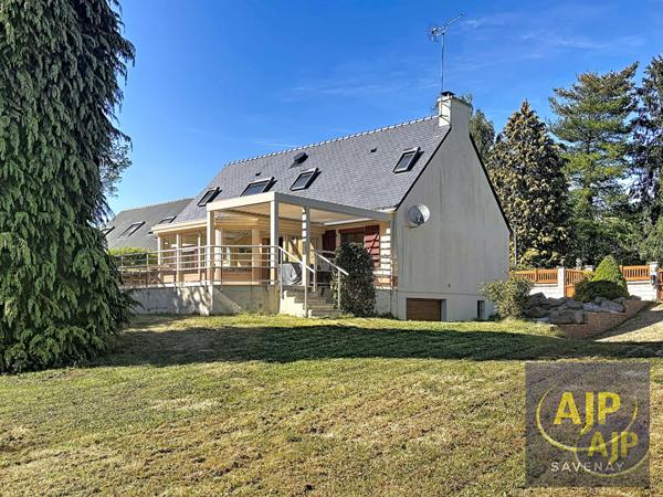 Vente maison Savenay : 414 000 € - AJP Immobilier Savenay