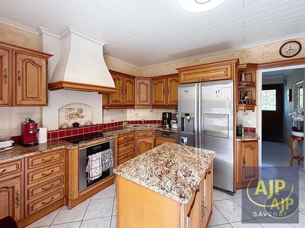 Vente maison Savenay : 414 000 € - AJP Immobilier Savenay