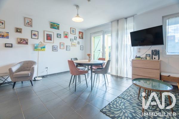 Appartement à vendre 4 pièces 69 m² Woippy