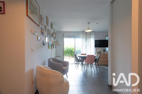 Appartement à vendre 4 pièces 69 m² Woippy