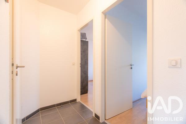 Appartement à vendre 4 pièces 69 m² Woippy