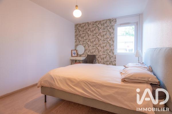Appartement à vendre 4 pièces 69 m² Woippy