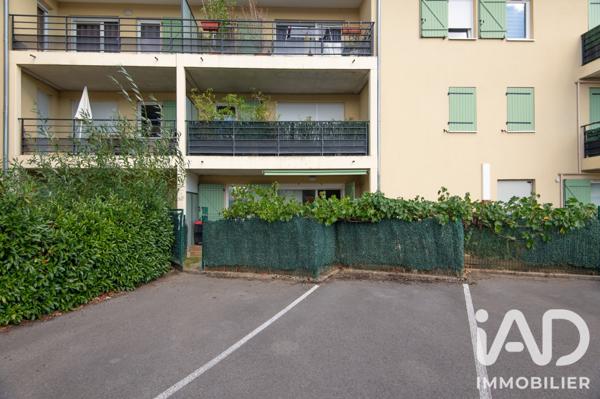 Appartement à vendre 4 pièces 69 m² Woippy
