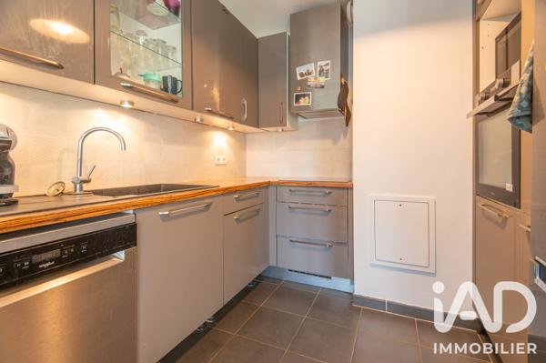 Appartement à vendre 4 pièces 69 m² Woippy