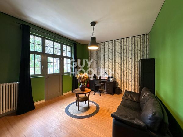 Appartement de charme avec deux terrasses ? Plein centre de Montbrison