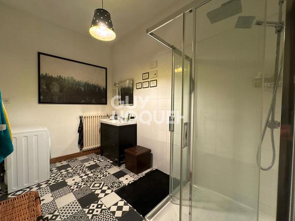 Appartement de charme avec deux terrasses ? Plein centre de Montbrison