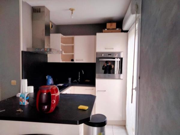 Appartement à louer 3 pièces 55m²