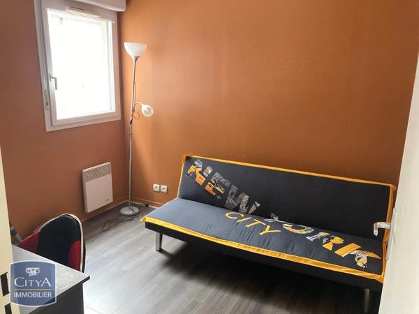 Appartement à louer 3 pièces 55m² Lons (64140)