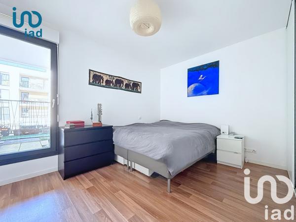 Appartement à vendre 4 pièces 92 m² Aubervilliers