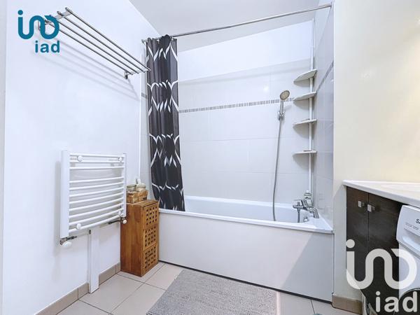 Appartement à vendre 4 pièces 92 m² Aubervilliers