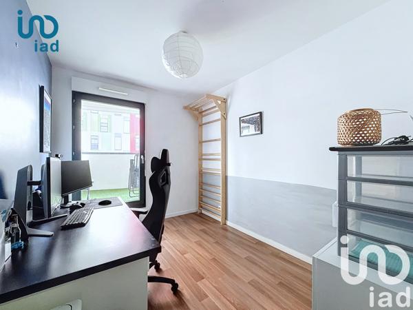 Appartement à vendre 4 pièces 92 m² Aubervilliers