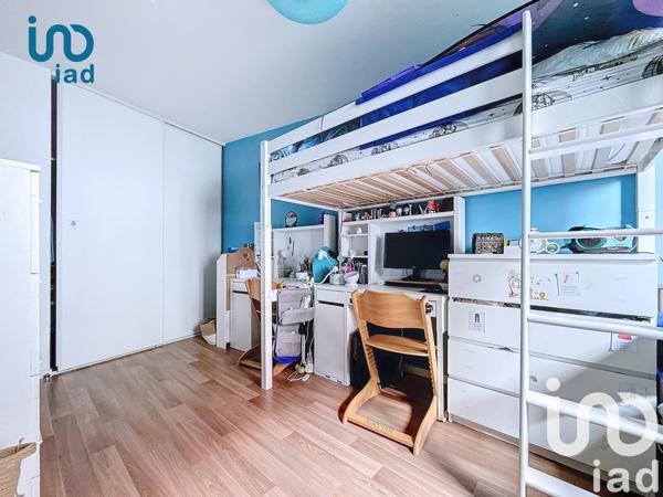 Appartement à vendre 4 pièces 92 m² Aubervilliers