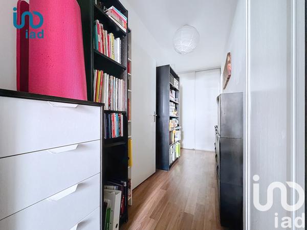 Appartement à vendre 4 pièces 92 m² Aubervilliers