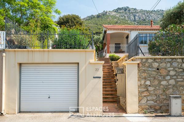 Maison d’époque proche centre-ville