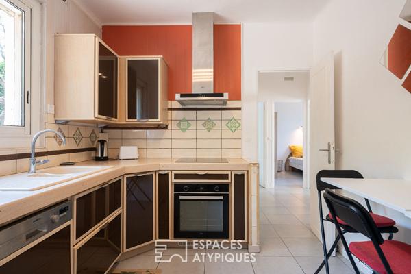 Maison d’époque proche centre-ville