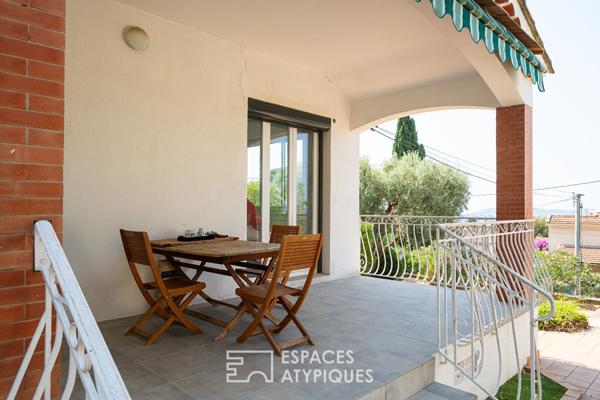 Maison d’époque proche centre-ville