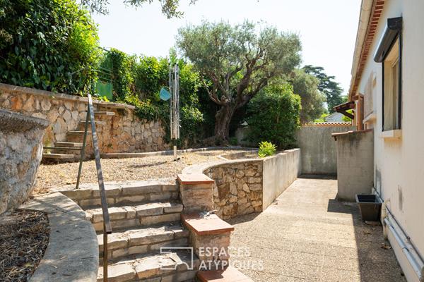 Maison d’époque proche centre-ville