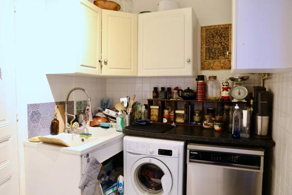 Dpt Marne (51), à vendre REIMS appartement T2 de 66,5 m², un balcon exposé sud-ouest, un grenier;