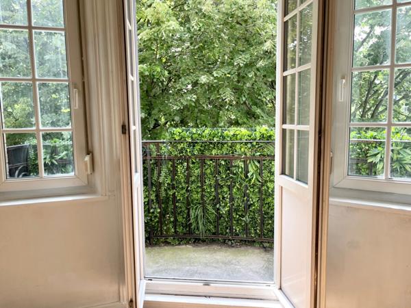 Dpt Marne (51), à vendre REIMS appartement T2 de 66,5 m², un balcon exposé sud-ouest, un grenier;