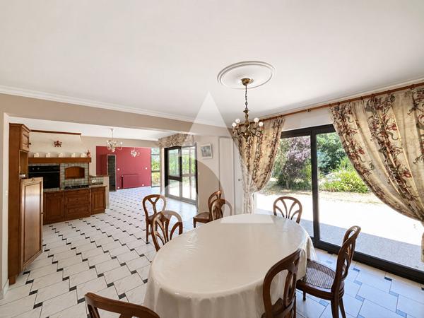 Maison 5 pièces 157 m2