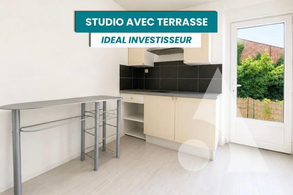 Appartement 1 pièce 22.32 m2