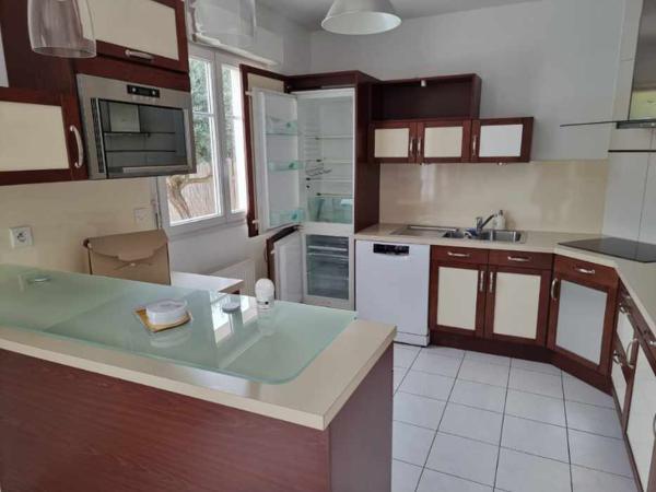 Maison dans résidence sécurisée