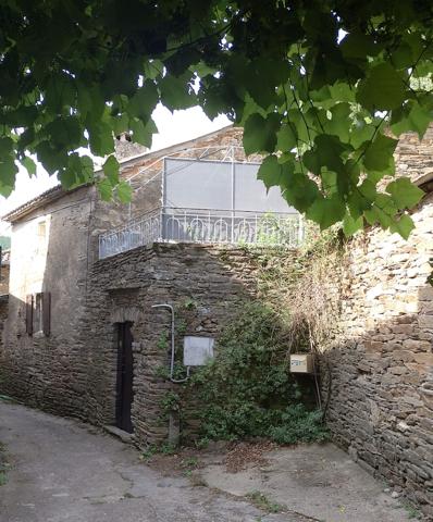 Sud Ardèche - Les Vans - Maison de hameau avec Terrasse
