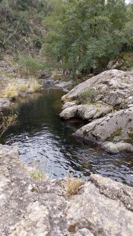 Sud Ardèche - Les Vans - Maison de hameau avec Terrasse