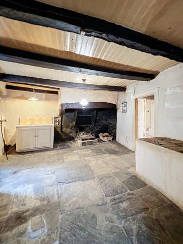 Sud Ardèche - Les Vans - Maison de hameau avec Terrasse