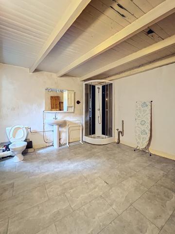 Sud Ardèche - Les Vans - Maison de hameau avec Terrasse