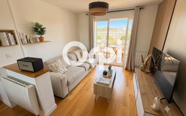 Appartement à vendre