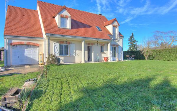 Maison à vendre    4 pièces • 155 m2 Saint-Jean-le-Blanc