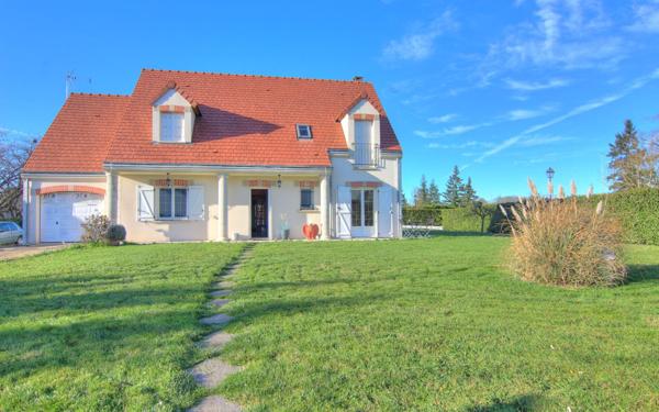 Maison à vendre    4 pièces • 155 m2 Saint-Jean-le-Blanc