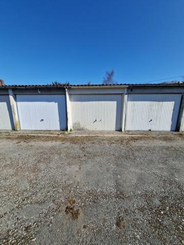 GARAGE INDIVIDUEL / RARE SUR LE SECTEUR