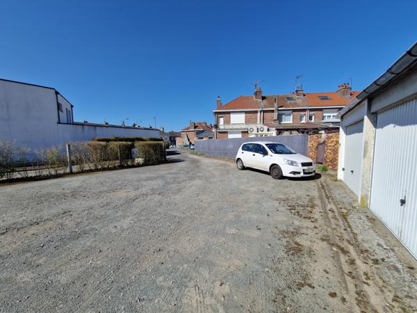 GARAGE INDIVIDUEL / RARE SUR LE SECTEUR