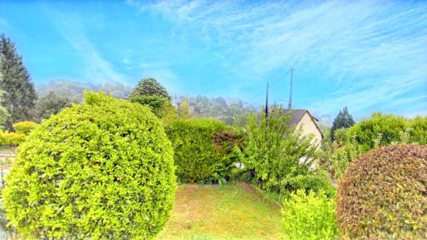 Maison 85m2, 5 pièces , jardin 483m2
