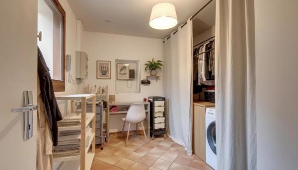 Maison 85m2, 5 pièces , jardin 483m2