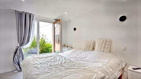 Maison 85m2, 5 pièces , jardin 483m2