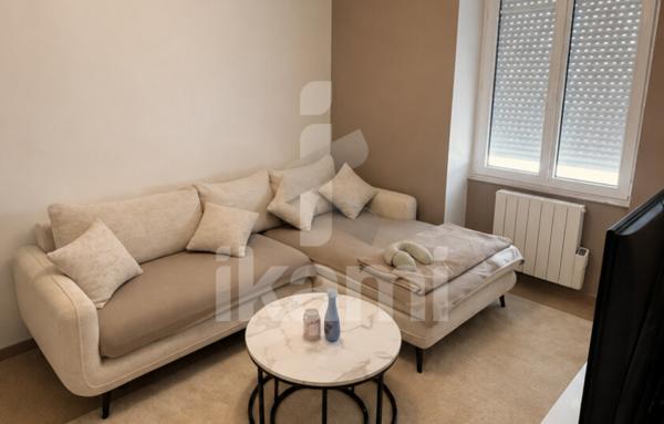Studio de 23 m²