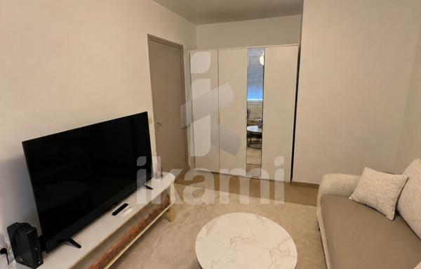 Studio de 23 m²