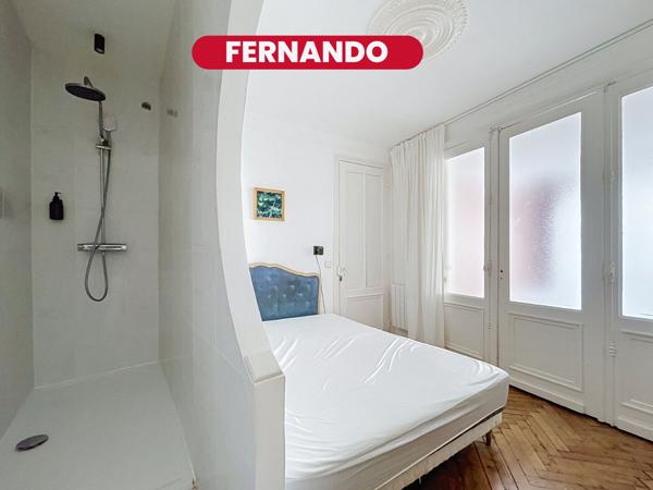 Appartement 3 pièces 55 m2 - Lille Centre