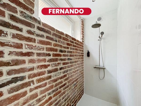 Appartement 3 pièces 55 m2 - Lille Centre