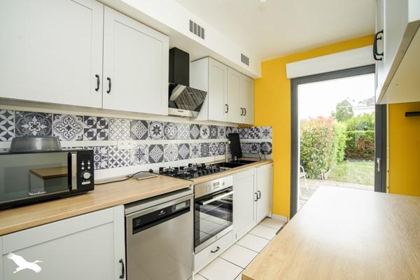 Maison à vendre |  Tours |  5 pièces | 88 m²