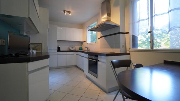 Appartement à vendre 7 pièces ENGHIEN LES BAINS (95)