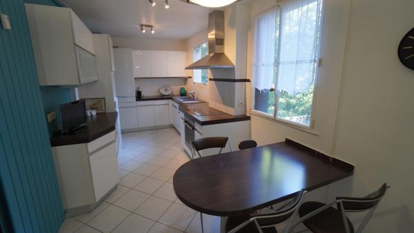 Appartement à vendre 7 pièces ENGHIEN LES BAINS (95)
